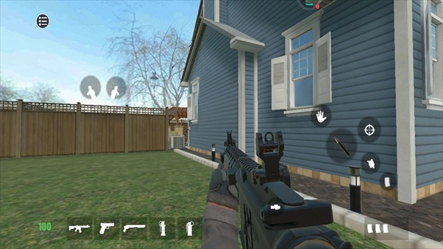 严阵以待射击截图1