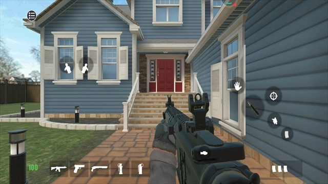 严阵以待射击截图3