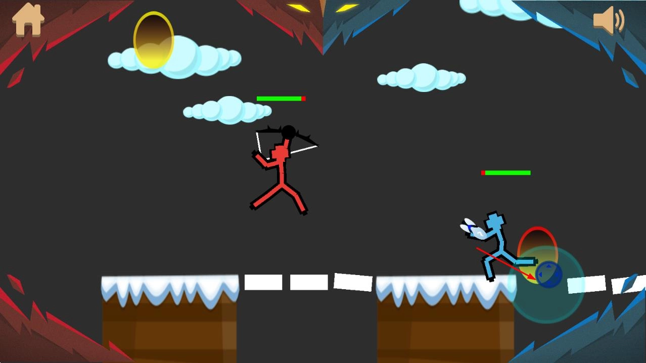 王者火柴人之战截图3