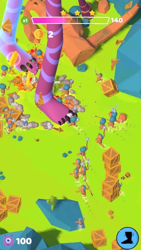 踩死你丫的截图2