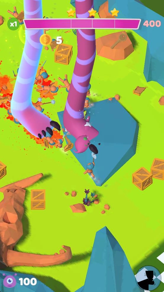 踩死你丫的截图3