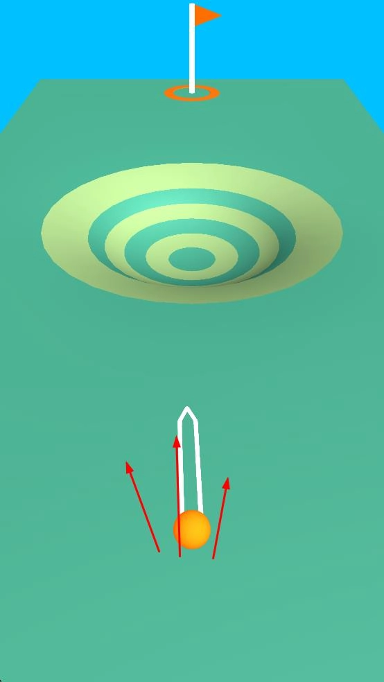 简单高尔夫截图1