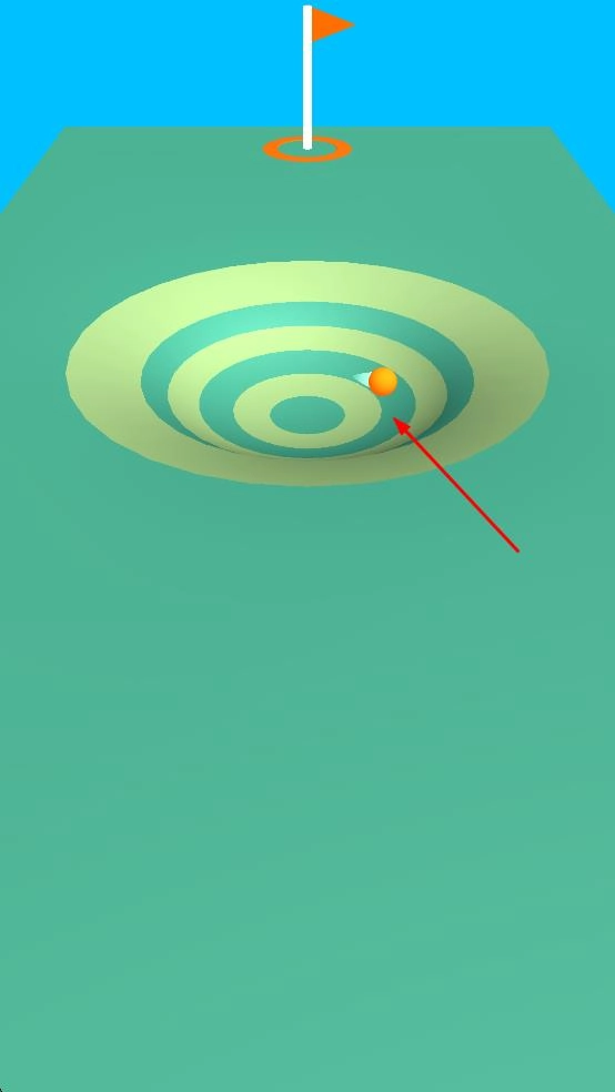 简单高尔夫截图2