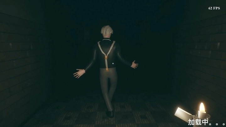 恐怖迷宫之路截图1