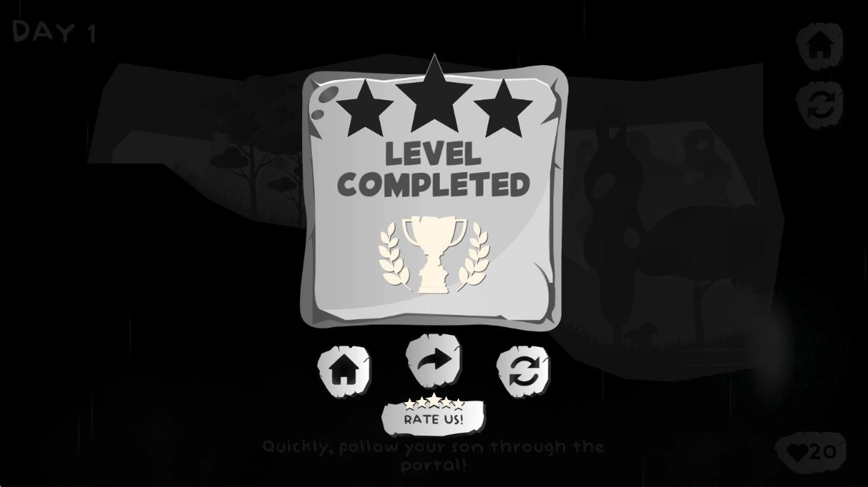 枯萎的冒险截图3