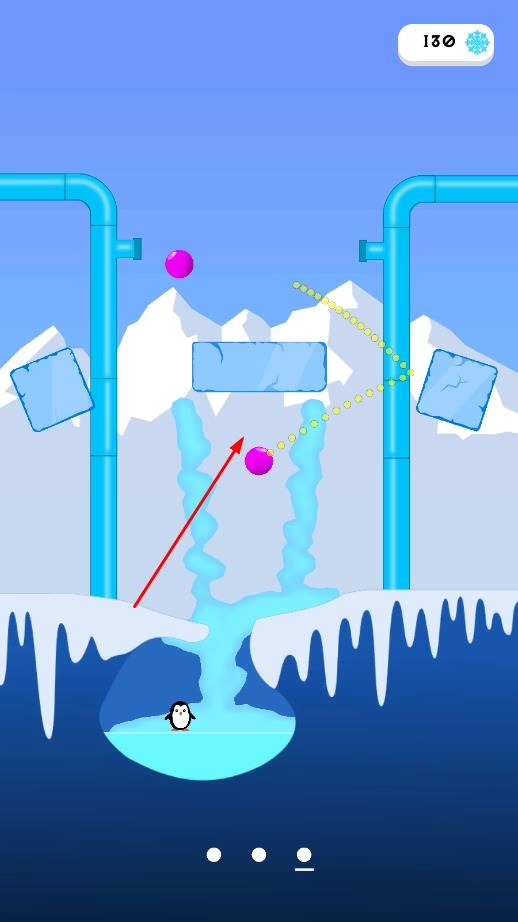 水冲刺2d截图1