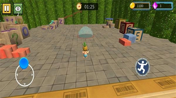 爸爸去哪里了免费版截图1