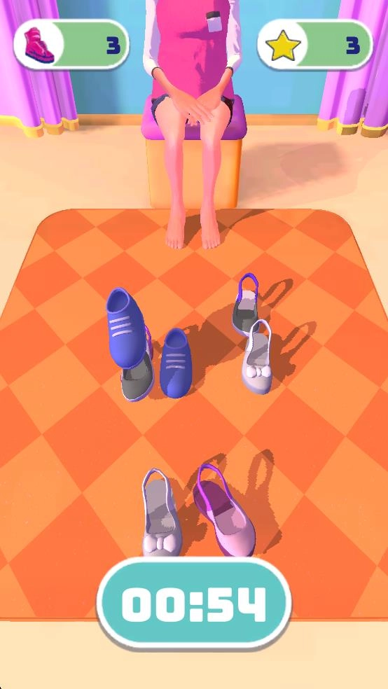 灰姑娘比赛截图2