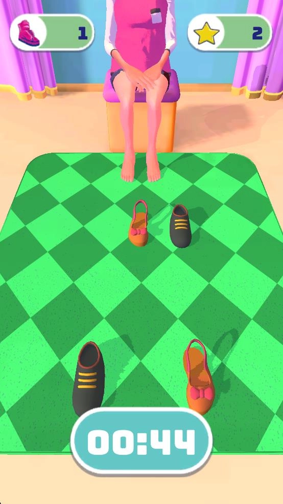 灰姑娘比赛截图1