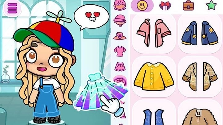 凡达小镇自由世界截图1