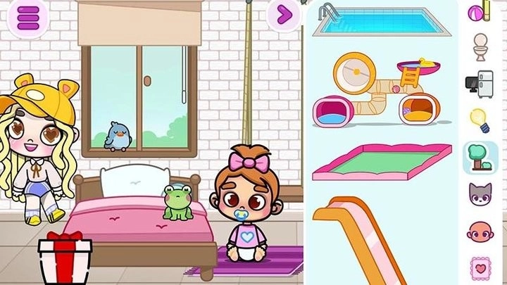 凡达小镇自由世界截图2