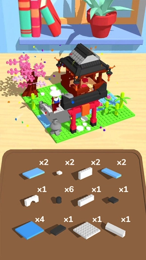 儿童积玩具乐园截图1