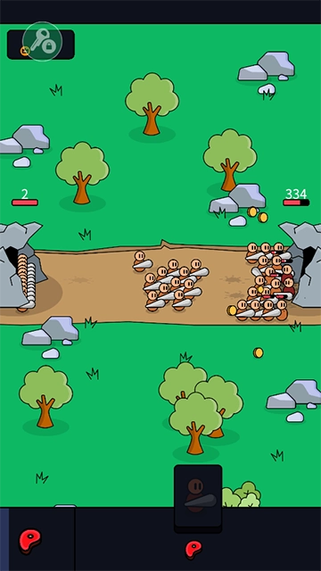 我们是战士截图1