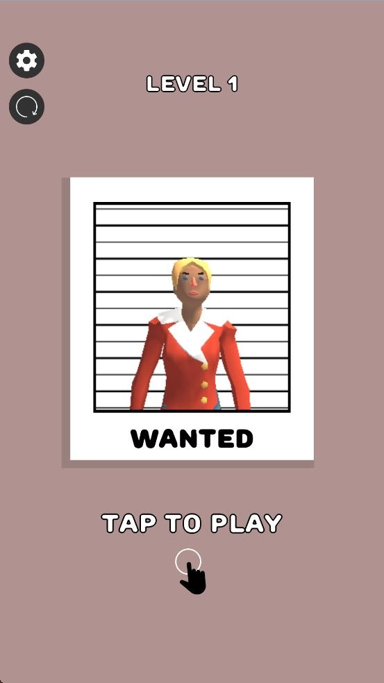 嫌疑犯追逐截图1