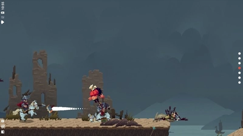 厄运之山狂战士截图1