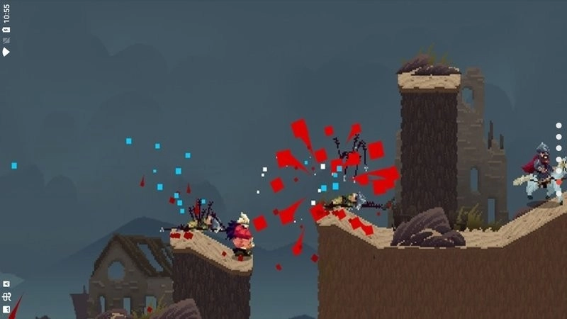 厄运之山狂战士截图3