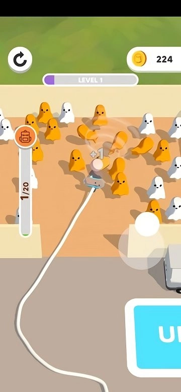 捉鬼敢死队3d免费版截图1