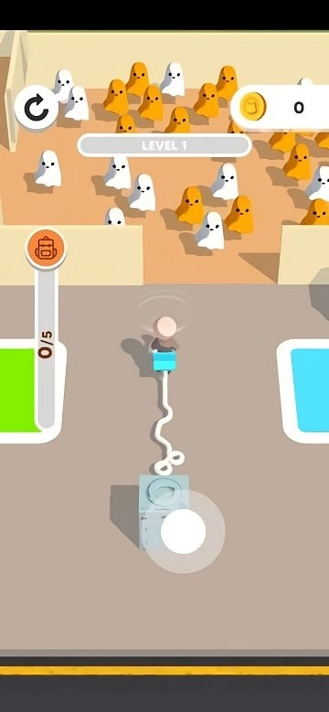 捉鬼敢死队3d免费版截图2