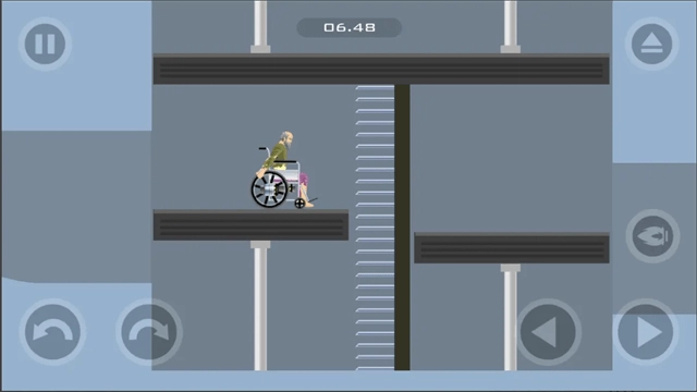 快乐独轮车截图2