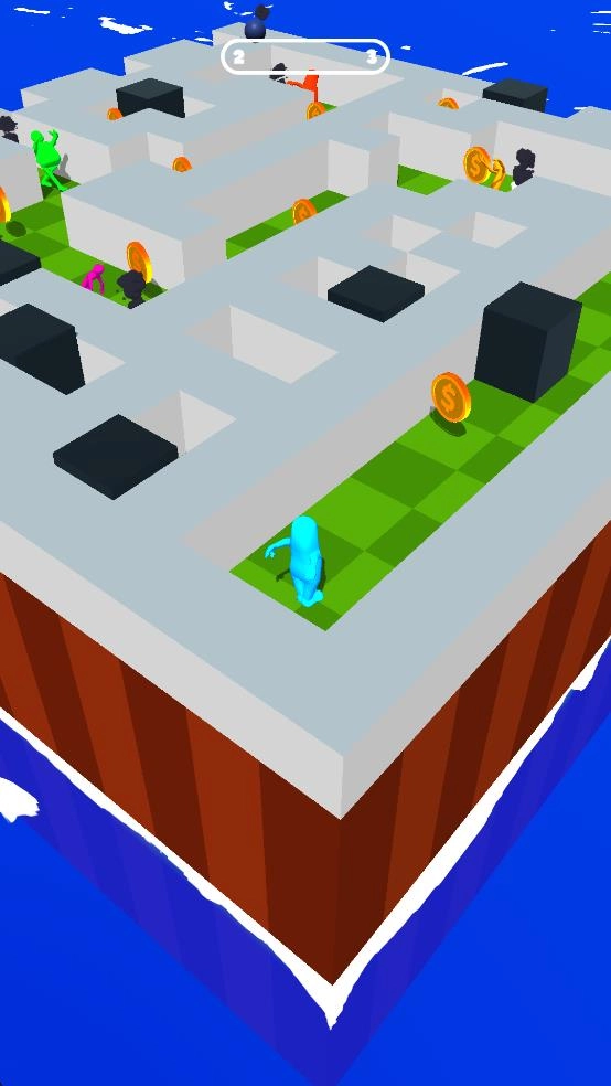 疯狂炸弹火柴人截图1