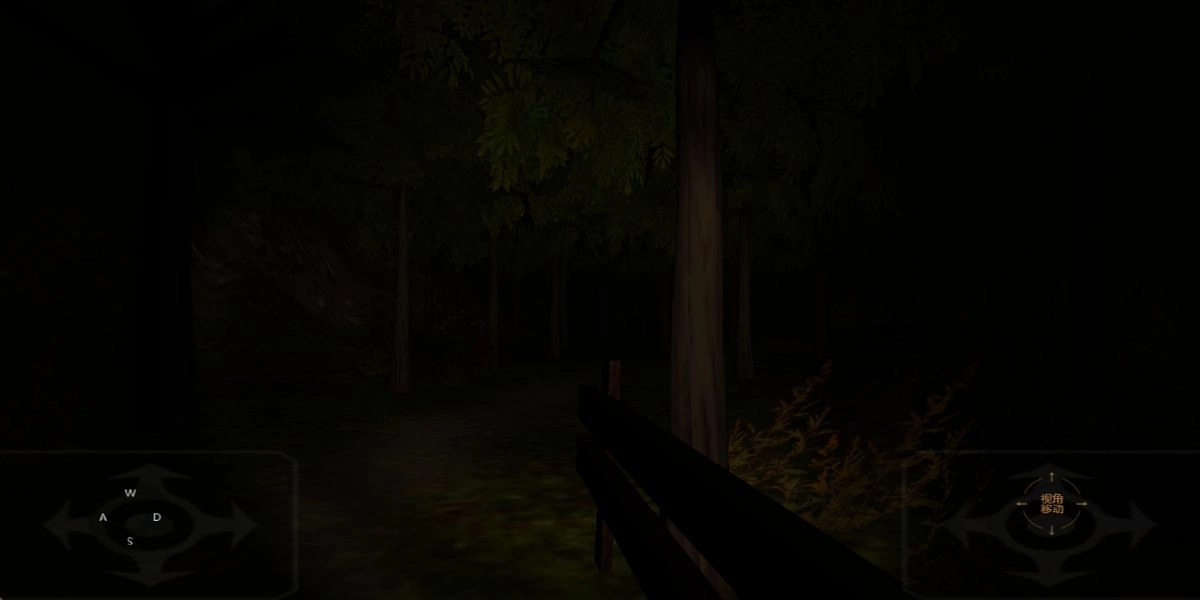 恐怖森林截图2