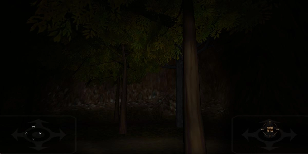 恐怖森林截图1