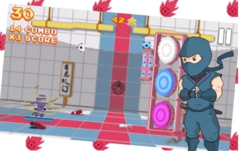 犀利的射球截图3