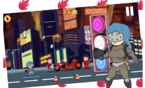 犀利的射球截图1