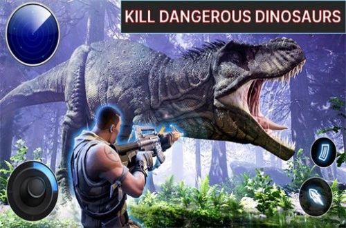 恐龙狩猎探险队截图3