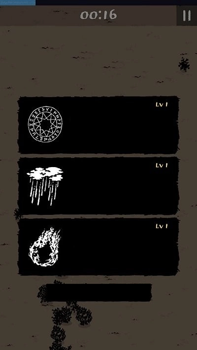 吸血鬼割草截图3