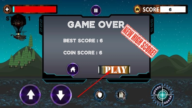 吉普车防御战截图2