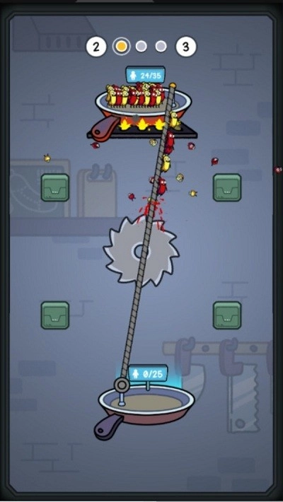 我们之中的香肠拯救截图3