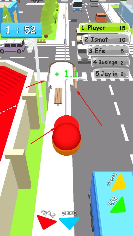 城市大胃王截图2