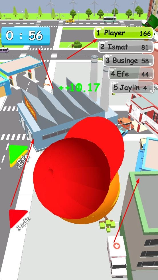 城市大胃王截图3