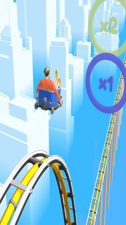 不可能的手推车截图1