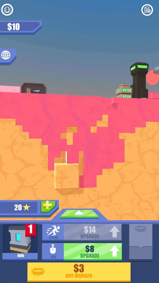 挖到火星去截图3