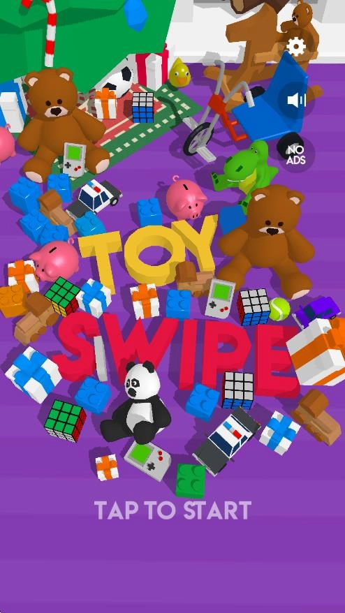 玩具划动截图1