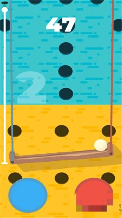 球球平衡木截图2