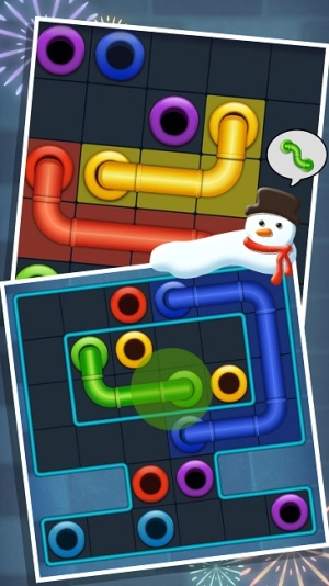 经典连一连截图2