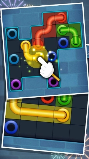 经典连一连截图1