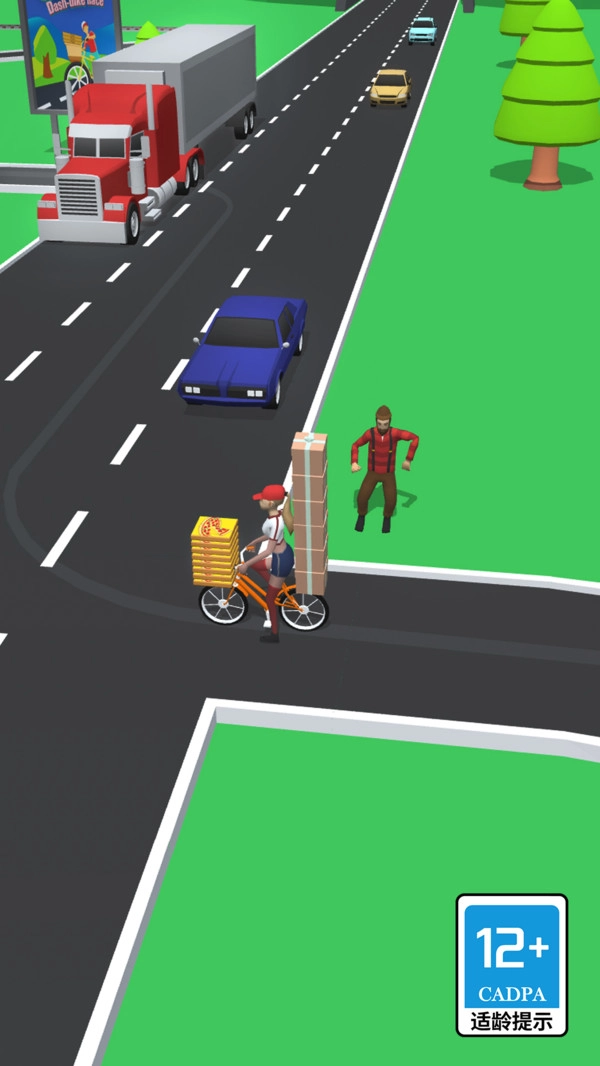 我送外卖贼6截图1