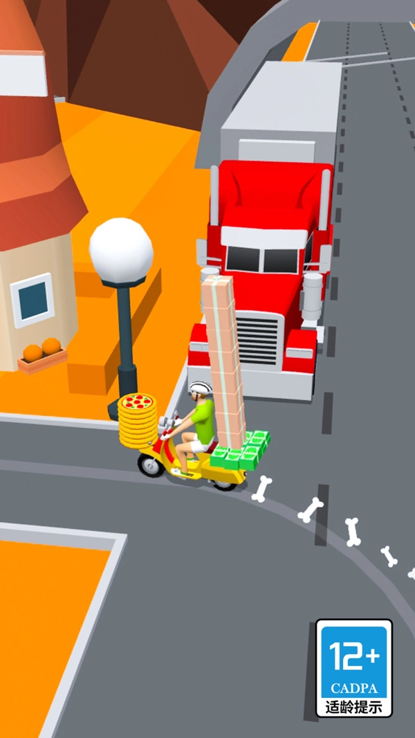 我送外卖贼6截图3