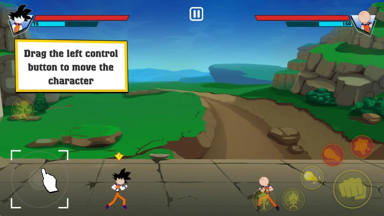 超级火柴人对决截图1