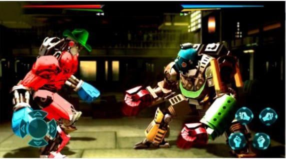 超级机器人派对截图3