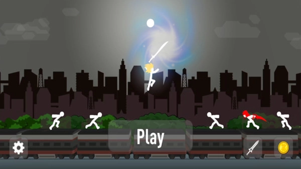 火柴人神奇大侠2截图3