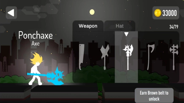 火柴人神奇大侠2截图2