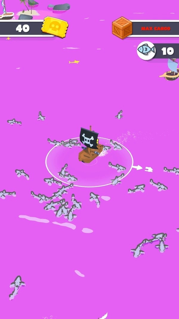 勇敢的海盗截图2