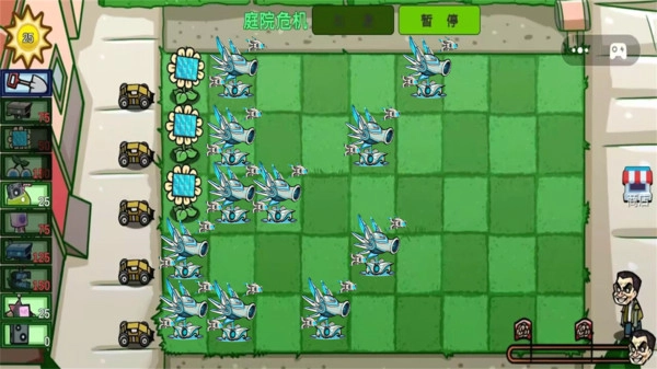 植物僵尸随机版截图3