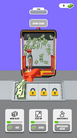 自动钞票机截图1