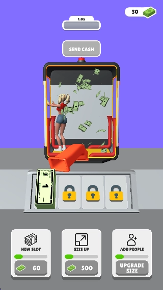 自动钞票机截图3